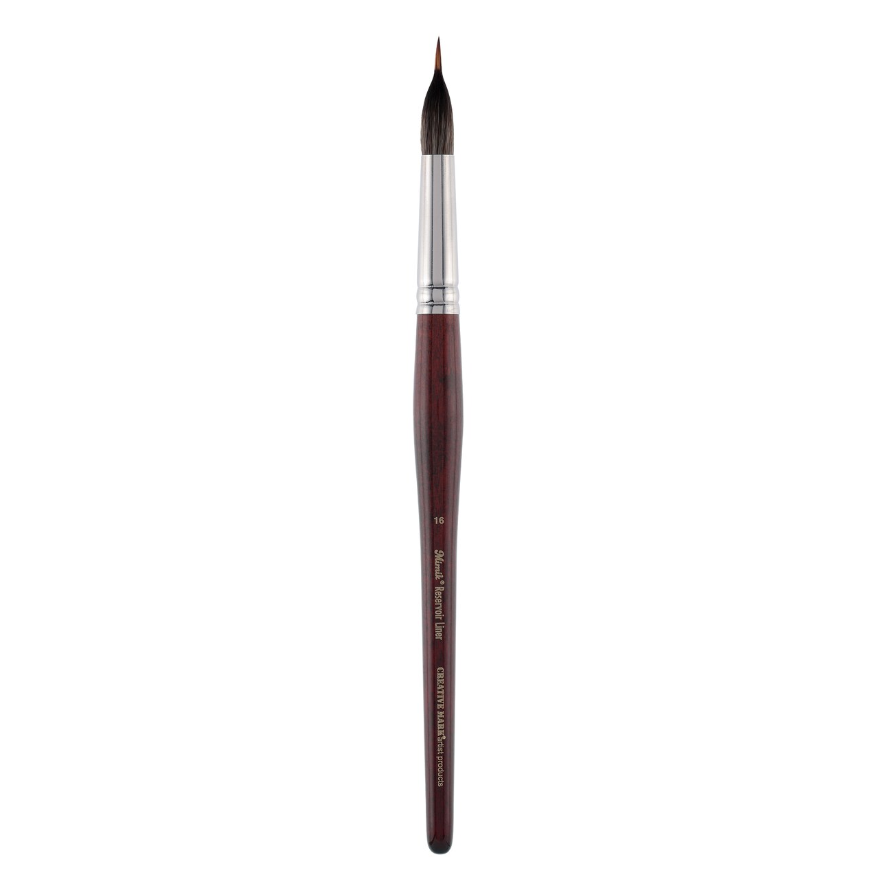 Creative Mark Mimik Reservoir Synthetic Liner Brushes - Wet Media Reservoir Brush for Holding Paint, Acrylics, Watercolors, Animal-Friendly Artists, & More!